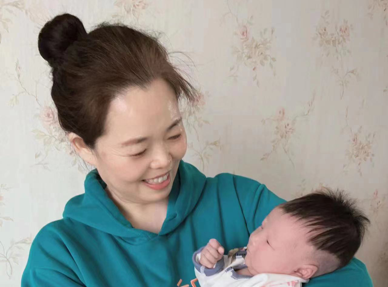 安陽舒心月嫂展示